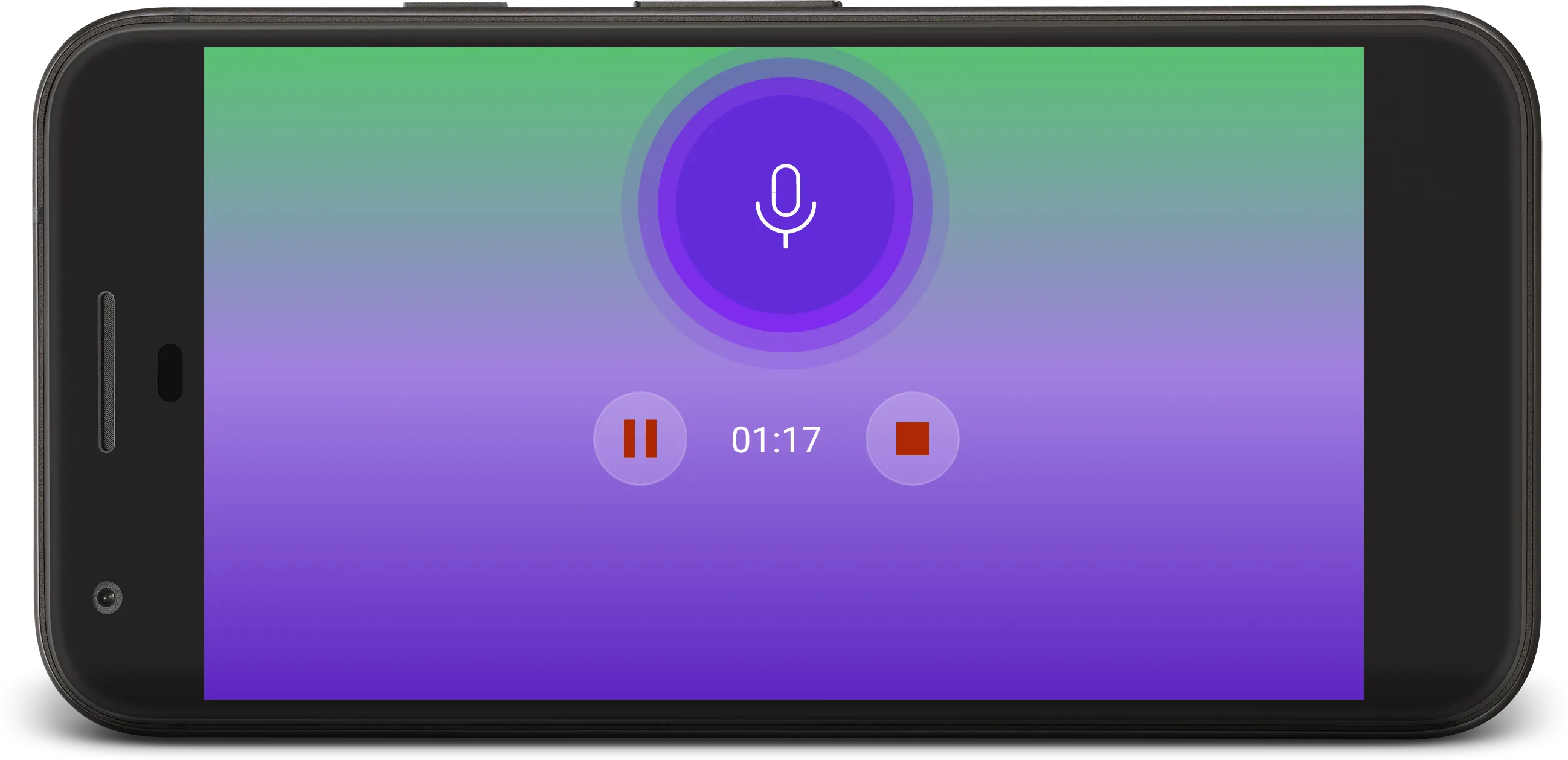 AudioRoom: The Audio Editor | Indus Appstore | Screenshot