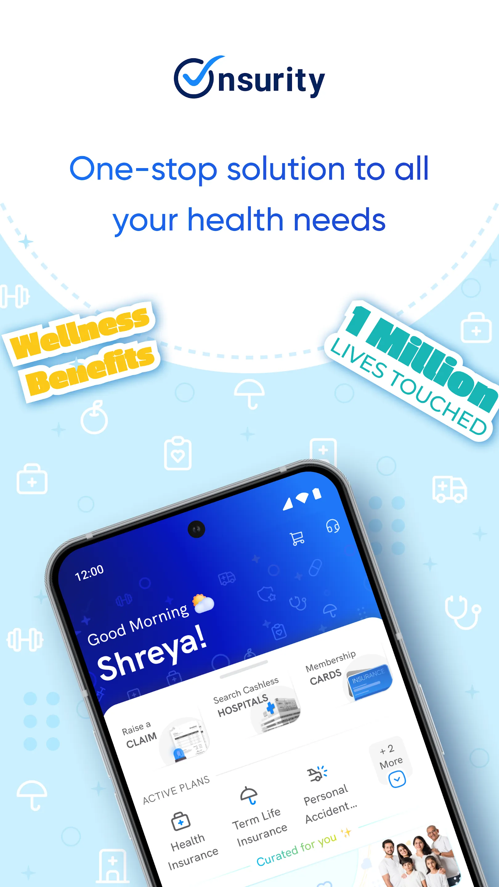 Onsurity – Employee Healthcare | Indus Appstore | Screenshot