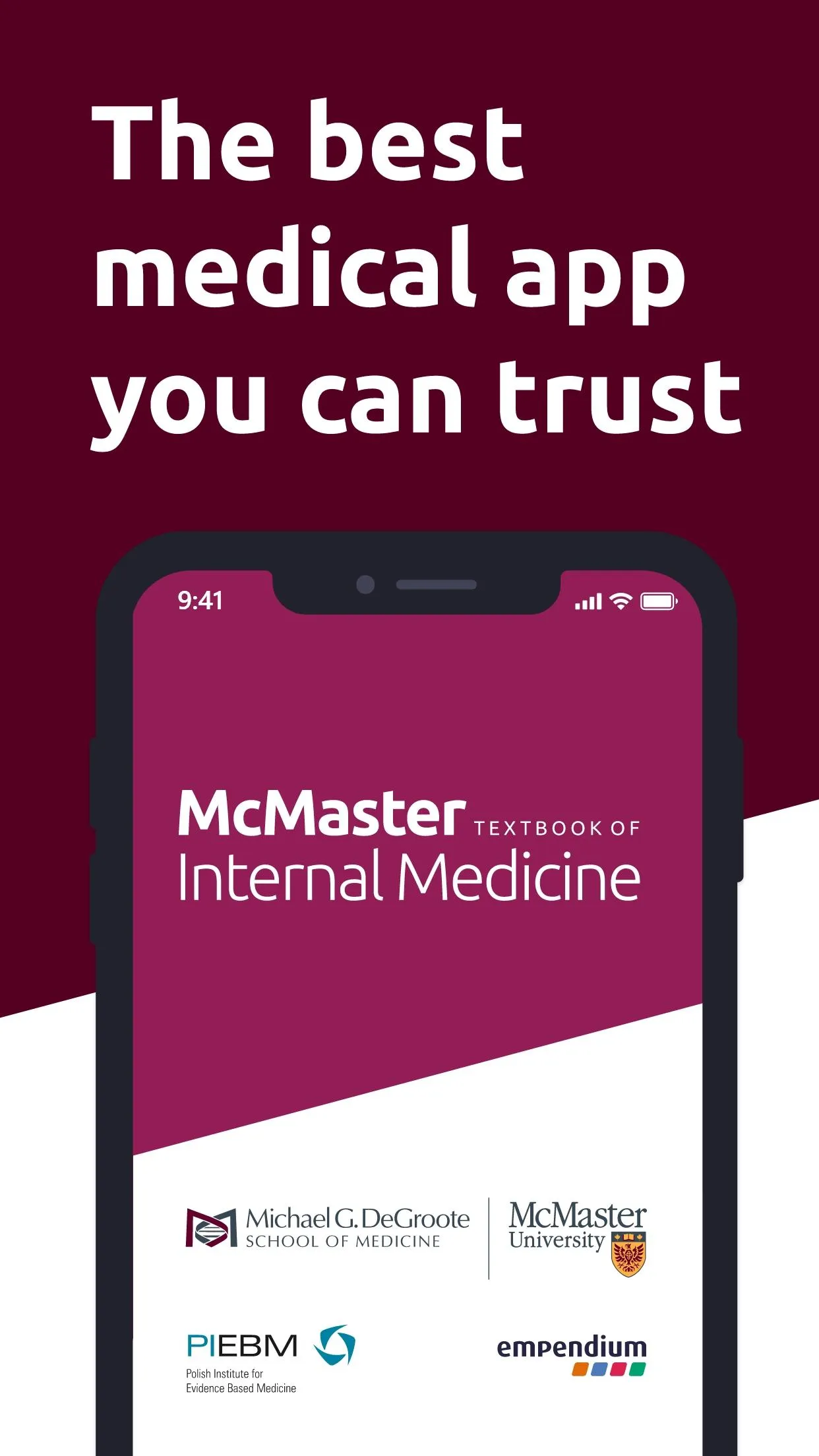 McMaster Textbook | Indus Appstore | Screenshot