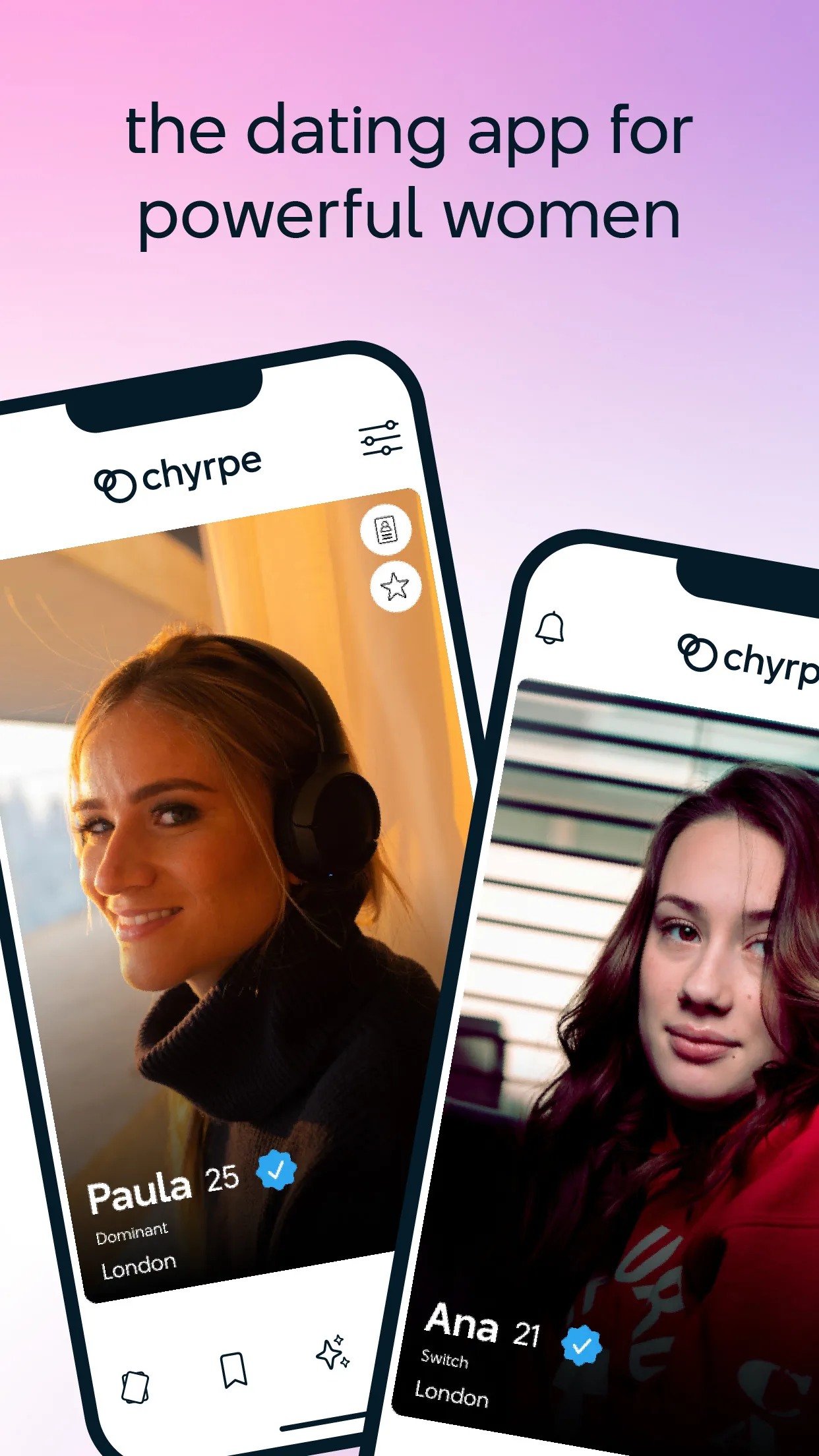 Chyrpe Dating: Match & Love | Indus Appstore | Screenshot