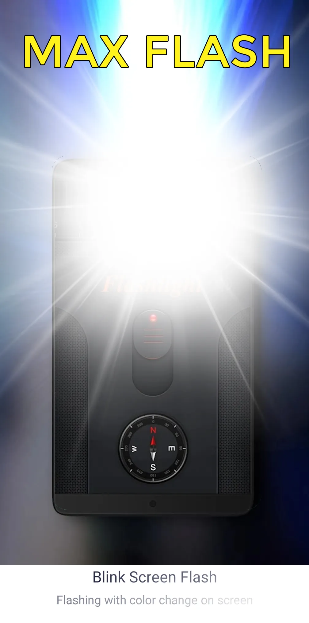 Flashlight Torch Light AI | Indus Appstore | Screenshot