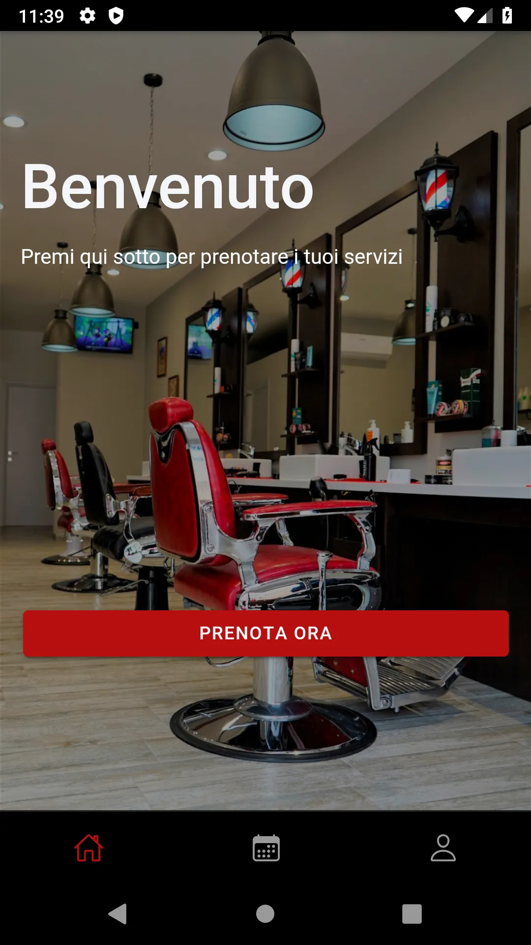 Barber Pole | Indus Appstore | Screenshot