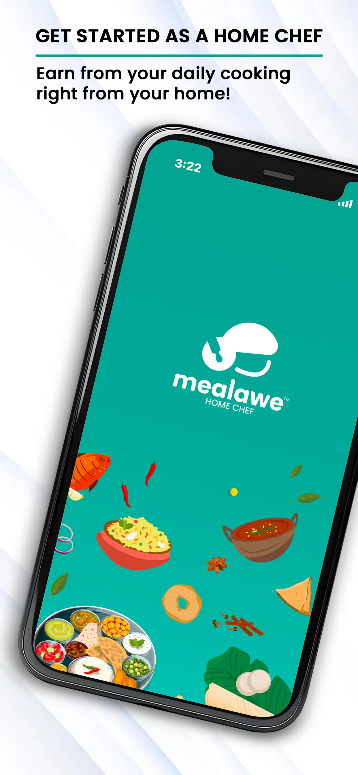 mealawe chef | Indus Appstore | Screenshot