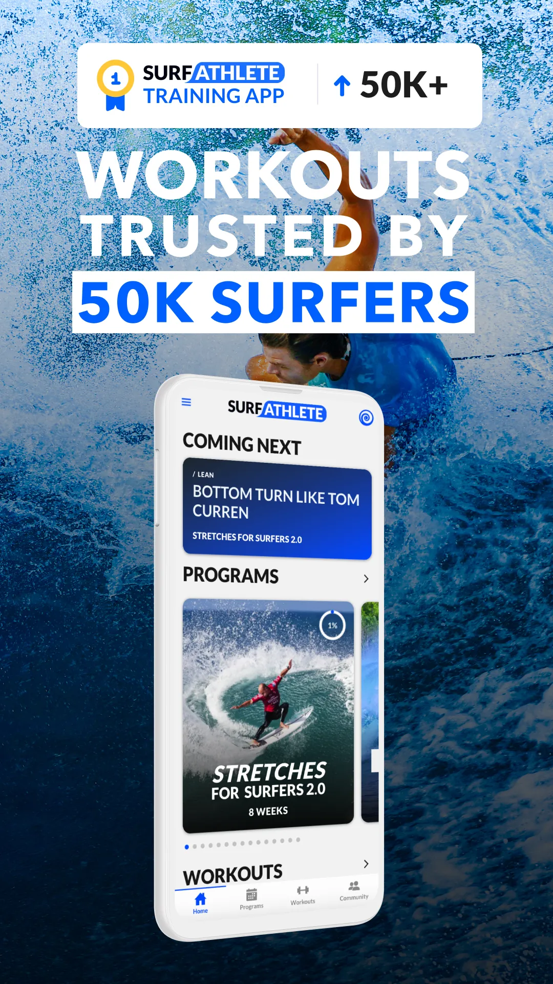 Surf Athlete: Surf Training | Indus Appstore | Screenshot