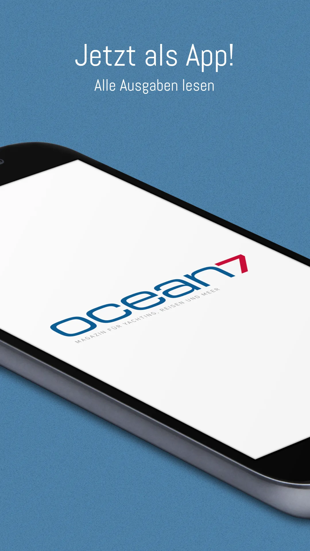 OCEAN7 Magazin | Indus Appstore | Screenshot