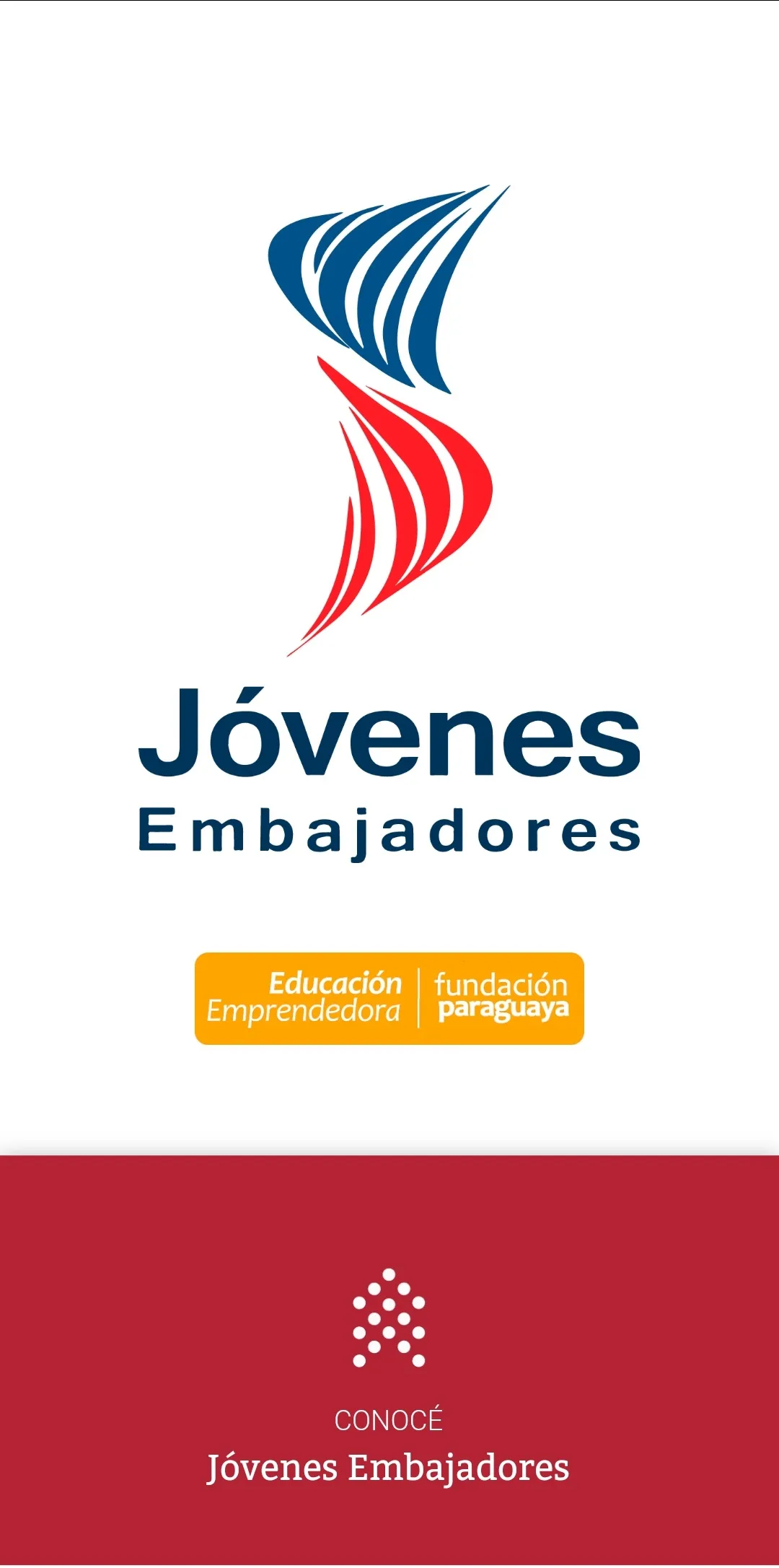 Jóvenes Embajadores | Indus Appstore | Screenshot