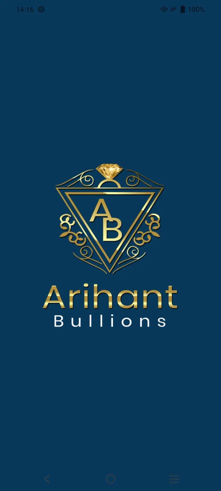 Arihant Bullions | Indus Appstore | Screenshot