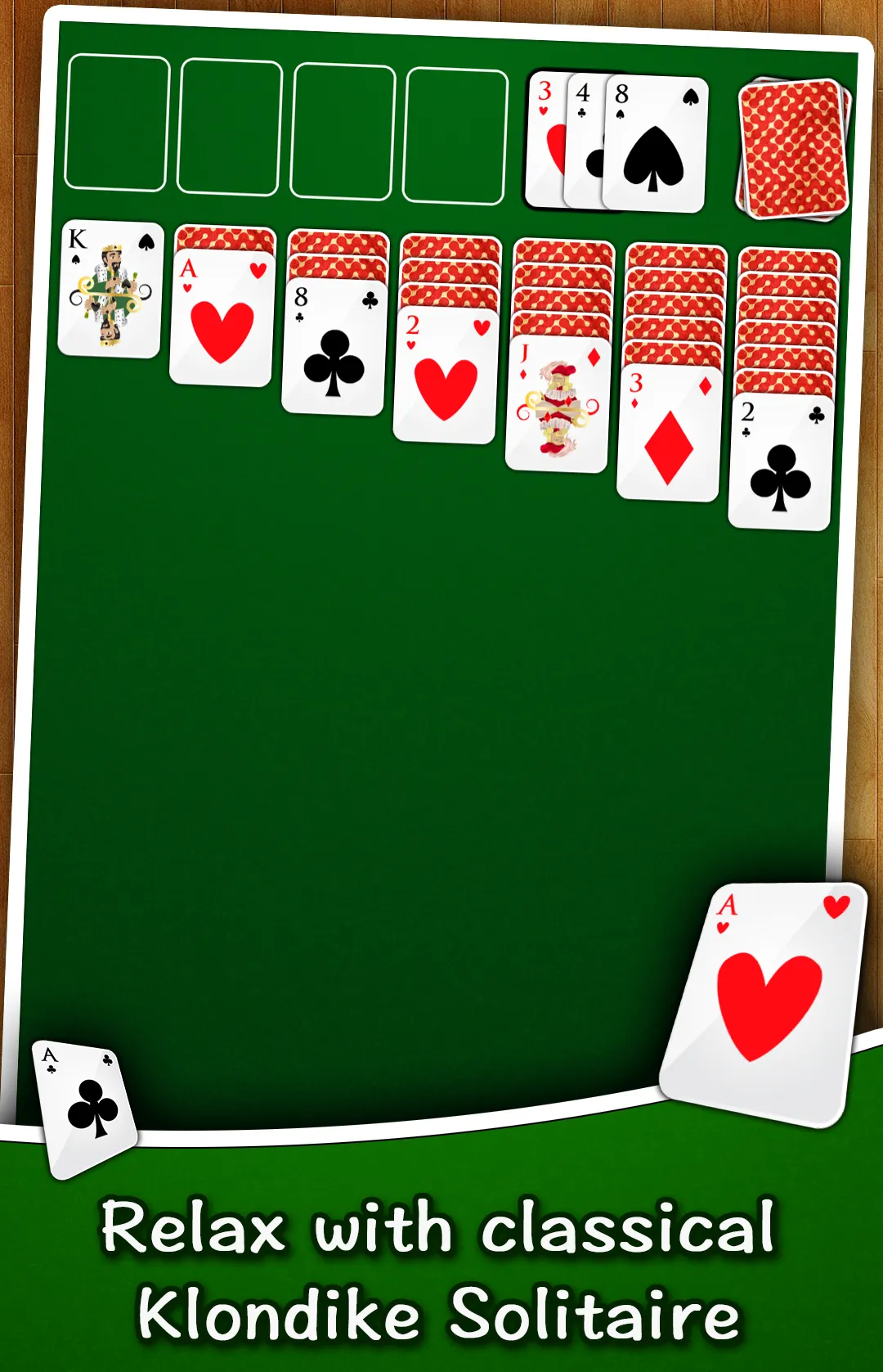 Solitaire FRVR | Indus Appstore | Screenshot