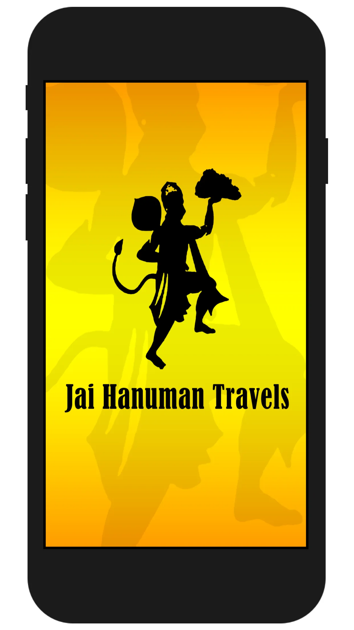 Jai Hanuman Travels | Indus Appstore | Screenshot