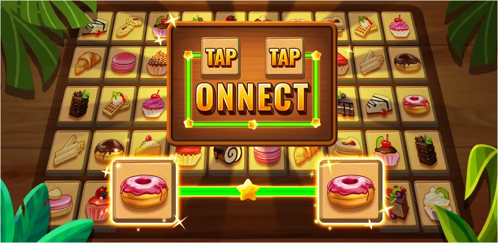 Tap Tap Onnect - Tile Connect | Indus Appstore | Screenshot