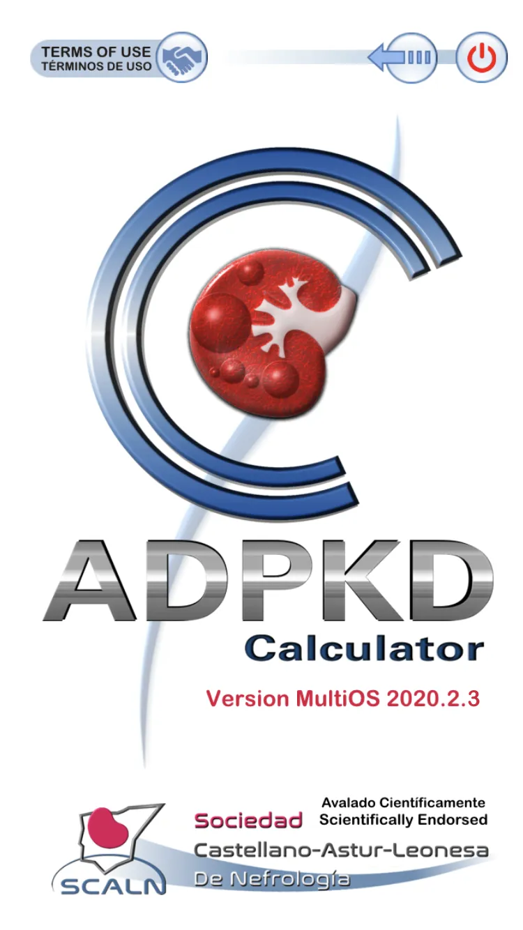 ADPKD Calculator | Indus Appstore | Screenshot