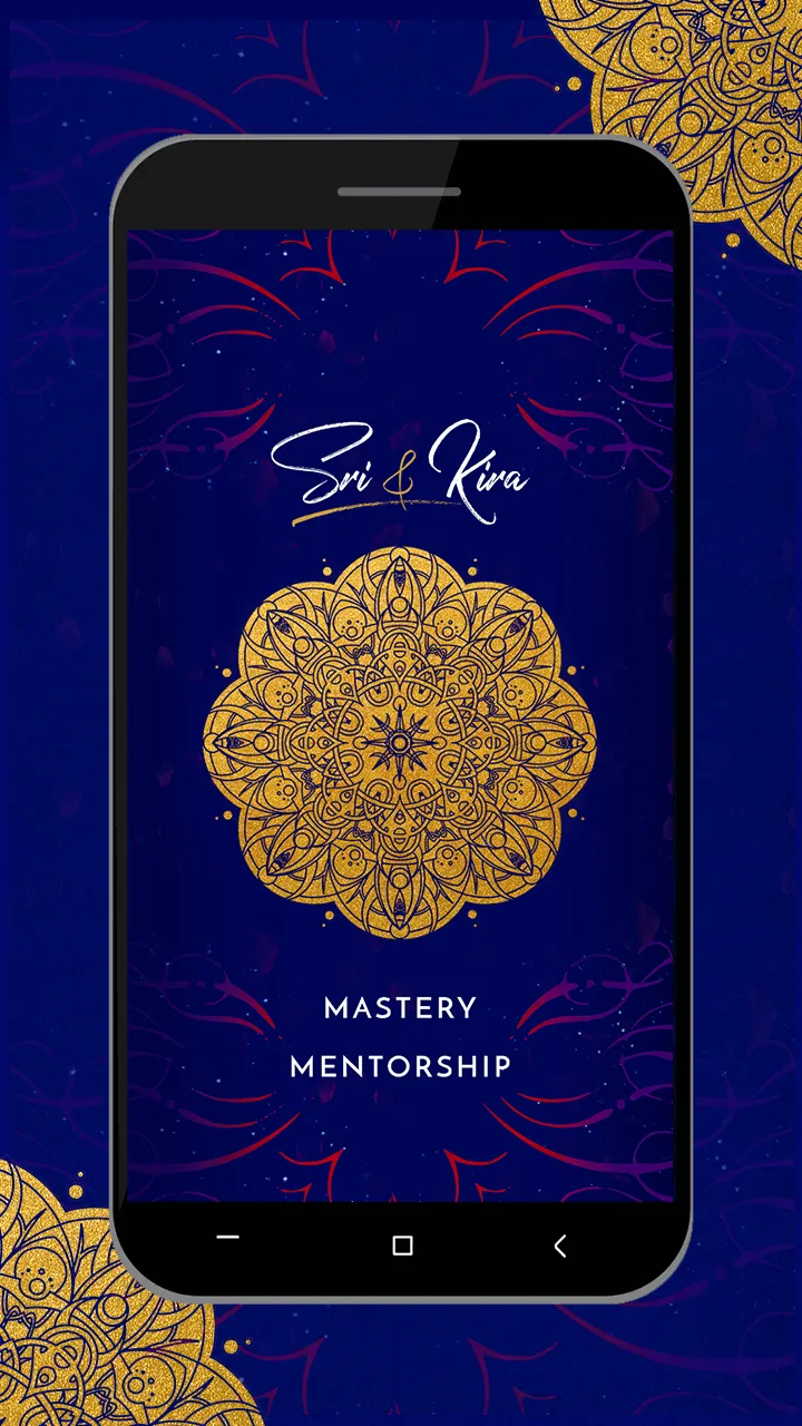 Spiritual Mastery Mentorship w | Indus Appstore | Screenshot