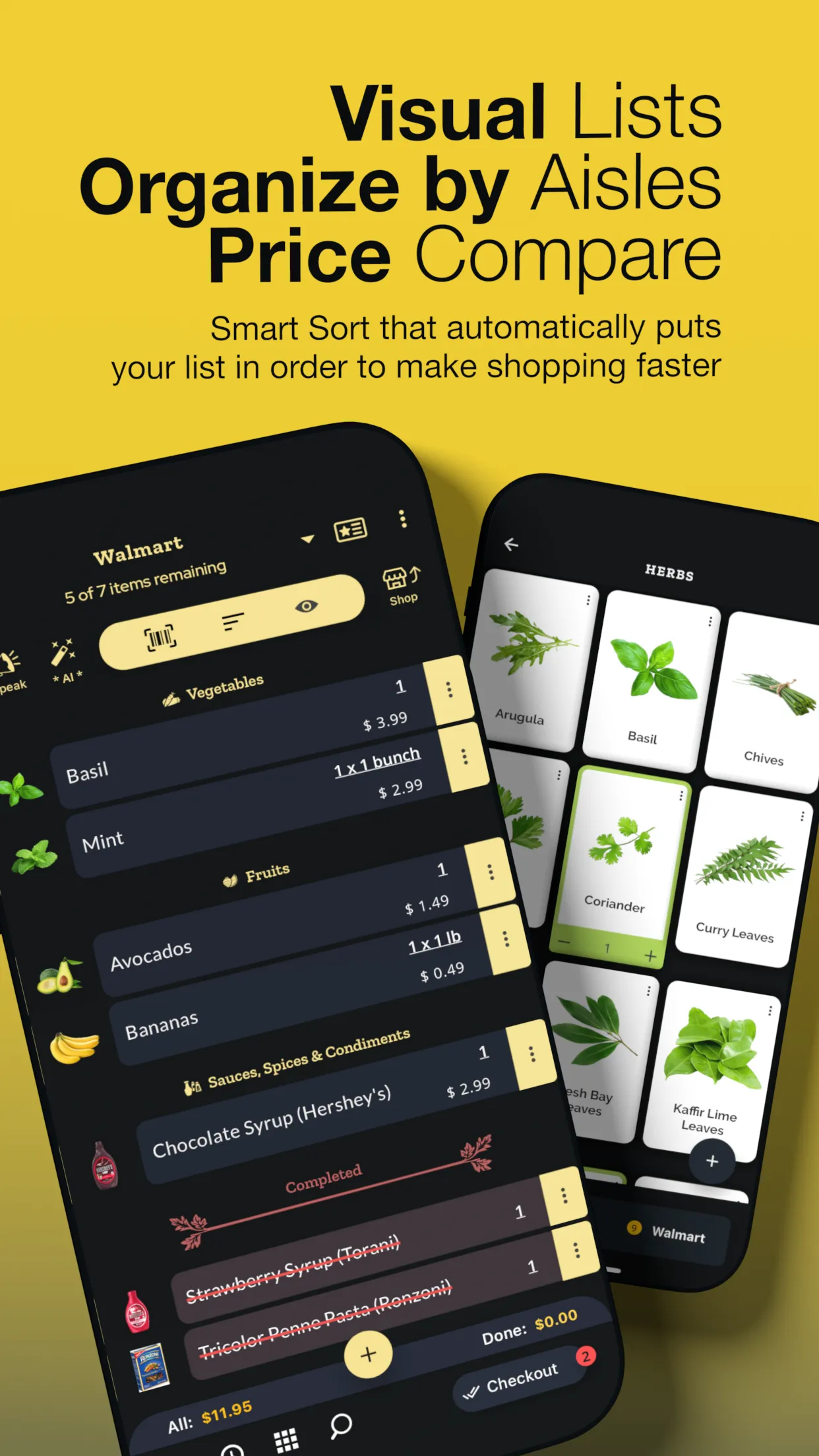 Grocery AI: Shop, Cook, Pantry | Indus Appstore | Screenshot