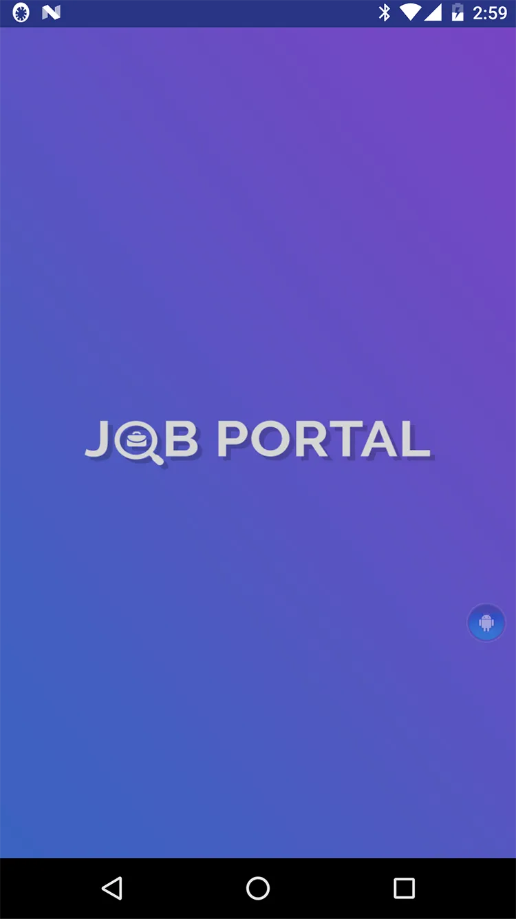 Job Portal | Indus Appstore | Screenshot