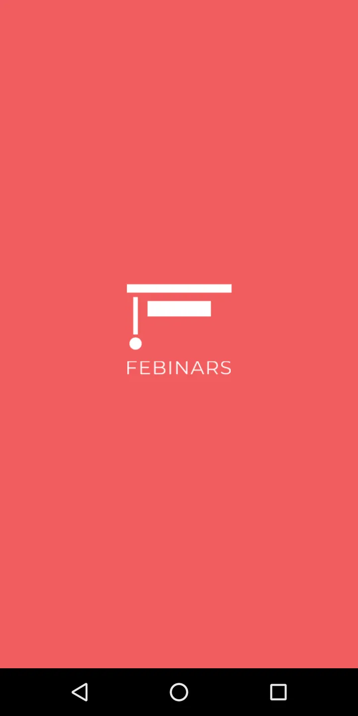 FEBINARS | Indus Appstore | Screenshot