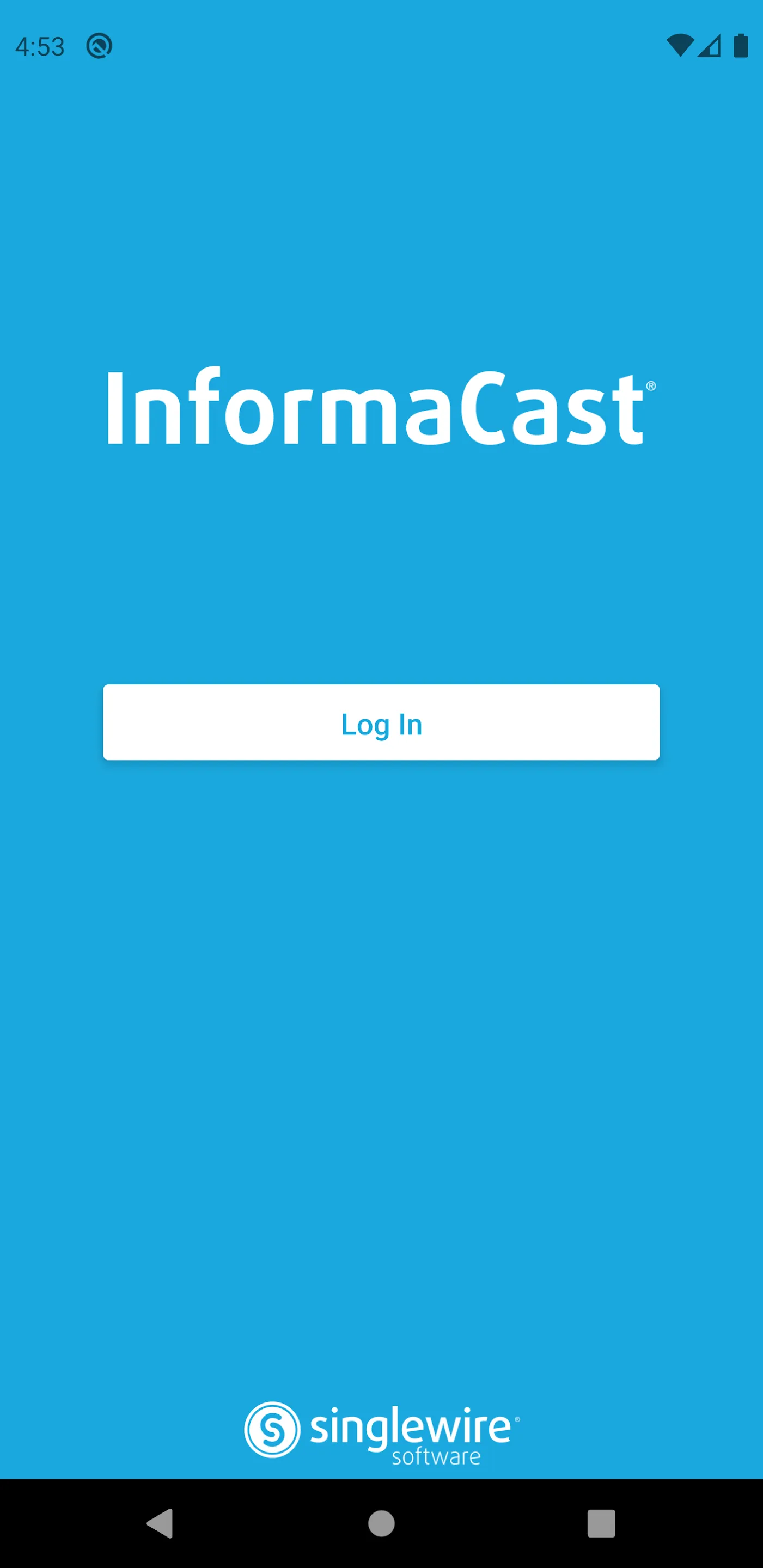 InformaCast | Indus Appstore | Screenshot