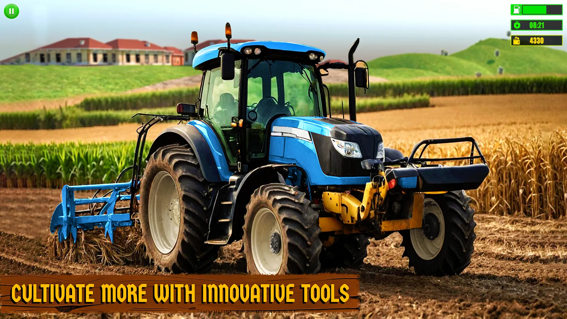 Tractor farming | Indus Appstore | Screenshot