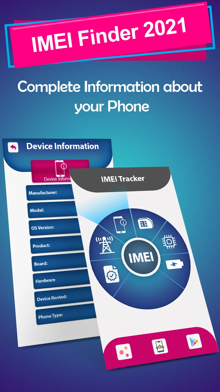 IMEI Checker Find Device Info | Indus Appstore | Screenshot