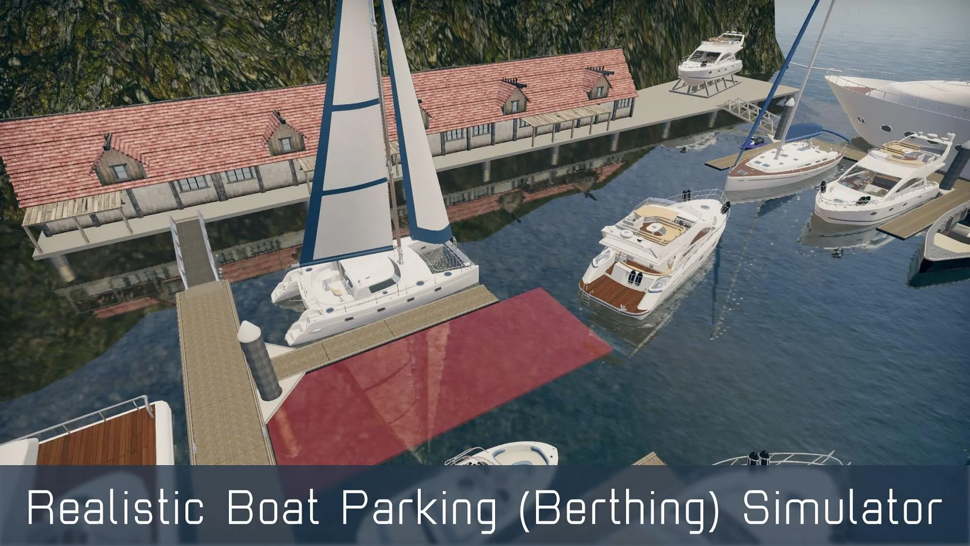 Boat Master: Parking & Nav Sim | Indus Appstore | Screenshot