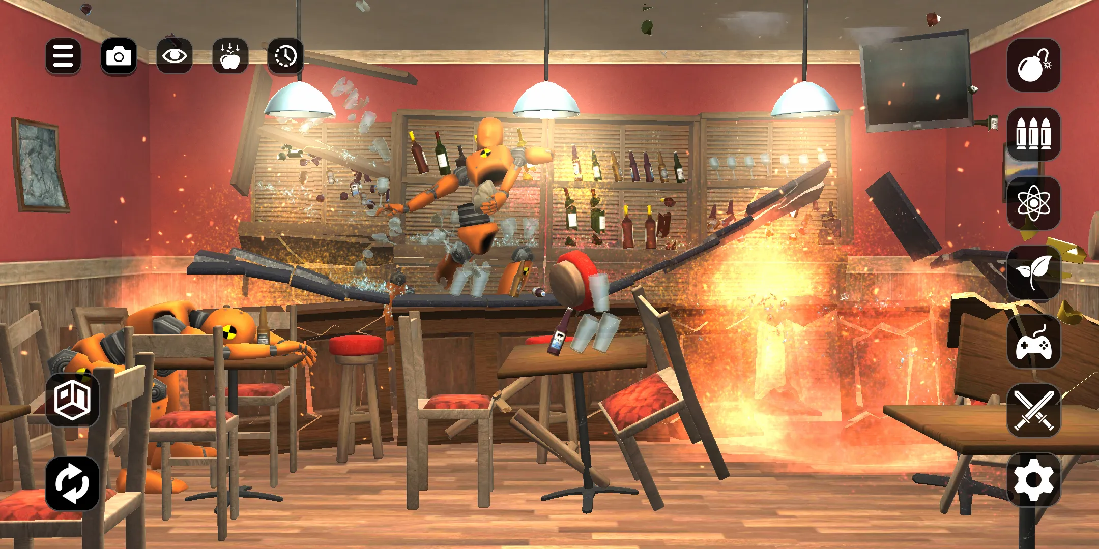 Room Smash | Indus Appstore | Screenshot