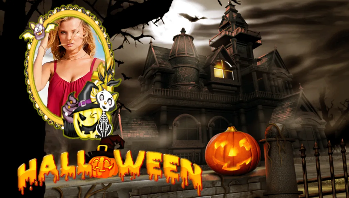 Halloween Photo Frames | Indus Appstore | Screenshot