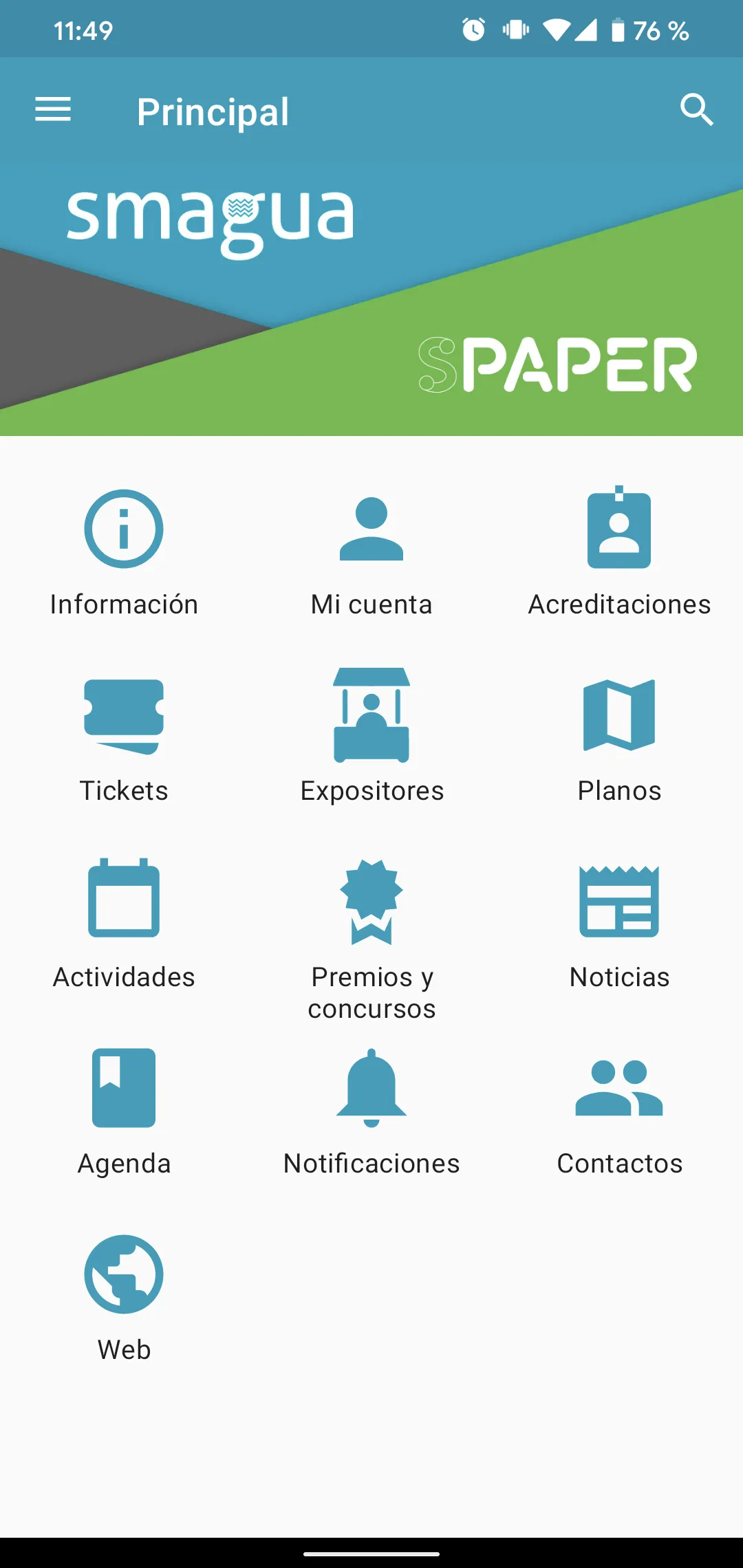 SMAGUA | Indus Appstore | Screenshot