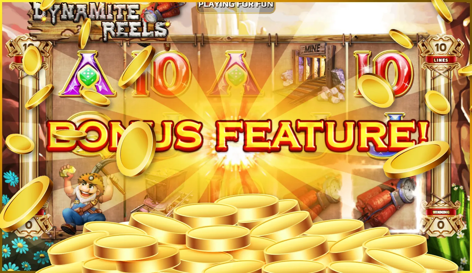 Joker : Classic Slot Machine | Indus Appstore | Screenshot