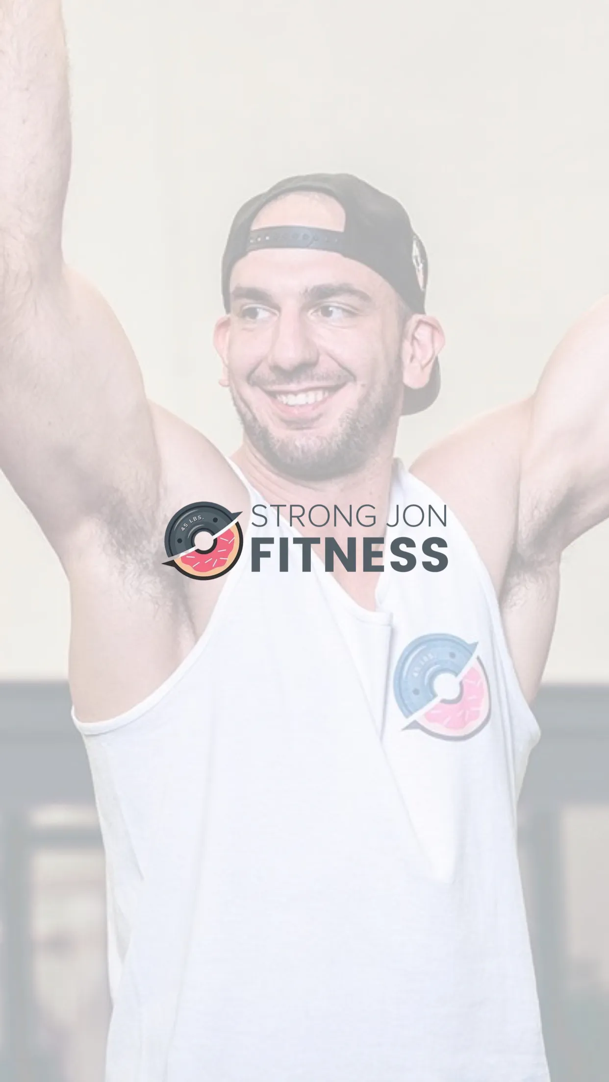 Strong Jon Fitness | Indus Appstore | Screenshot