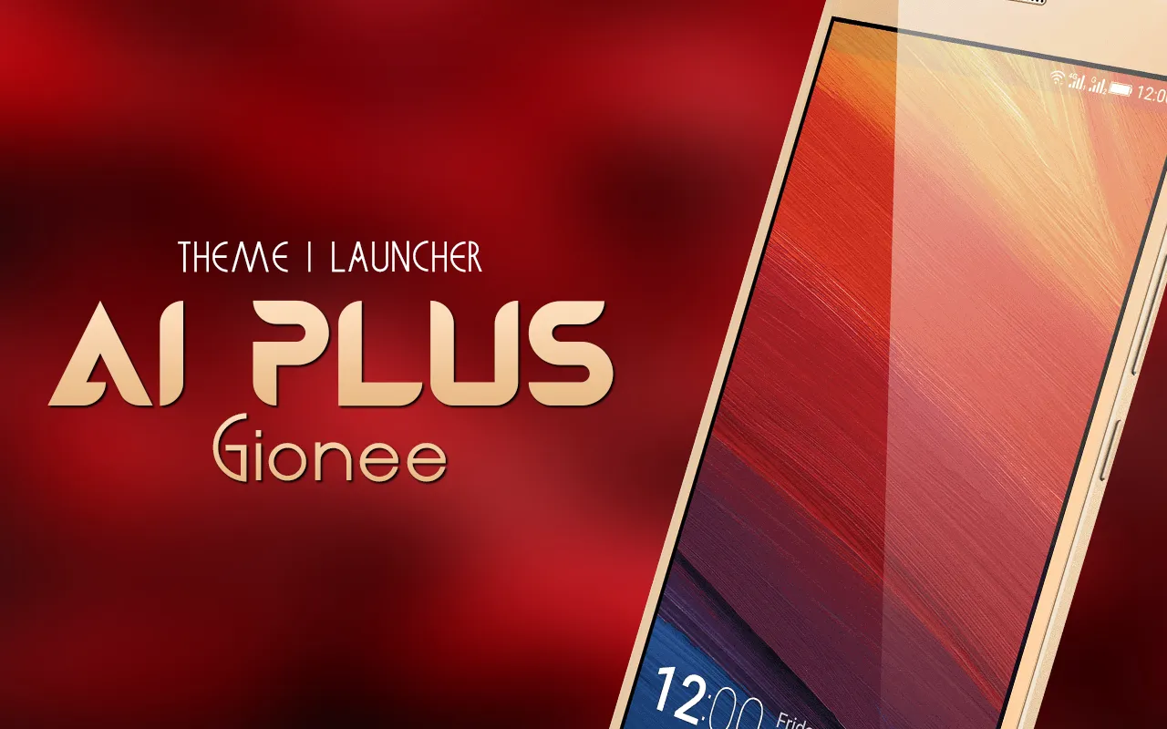 Theme for Gionee A1 Plus | Indus Appstore | Screenshot