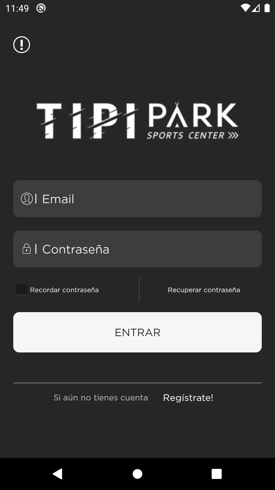 TIPI PARK sports | Indus Appstore | Screenshot