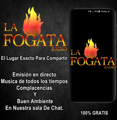 La Fogata Radio | Indus Appstore | Screenshot