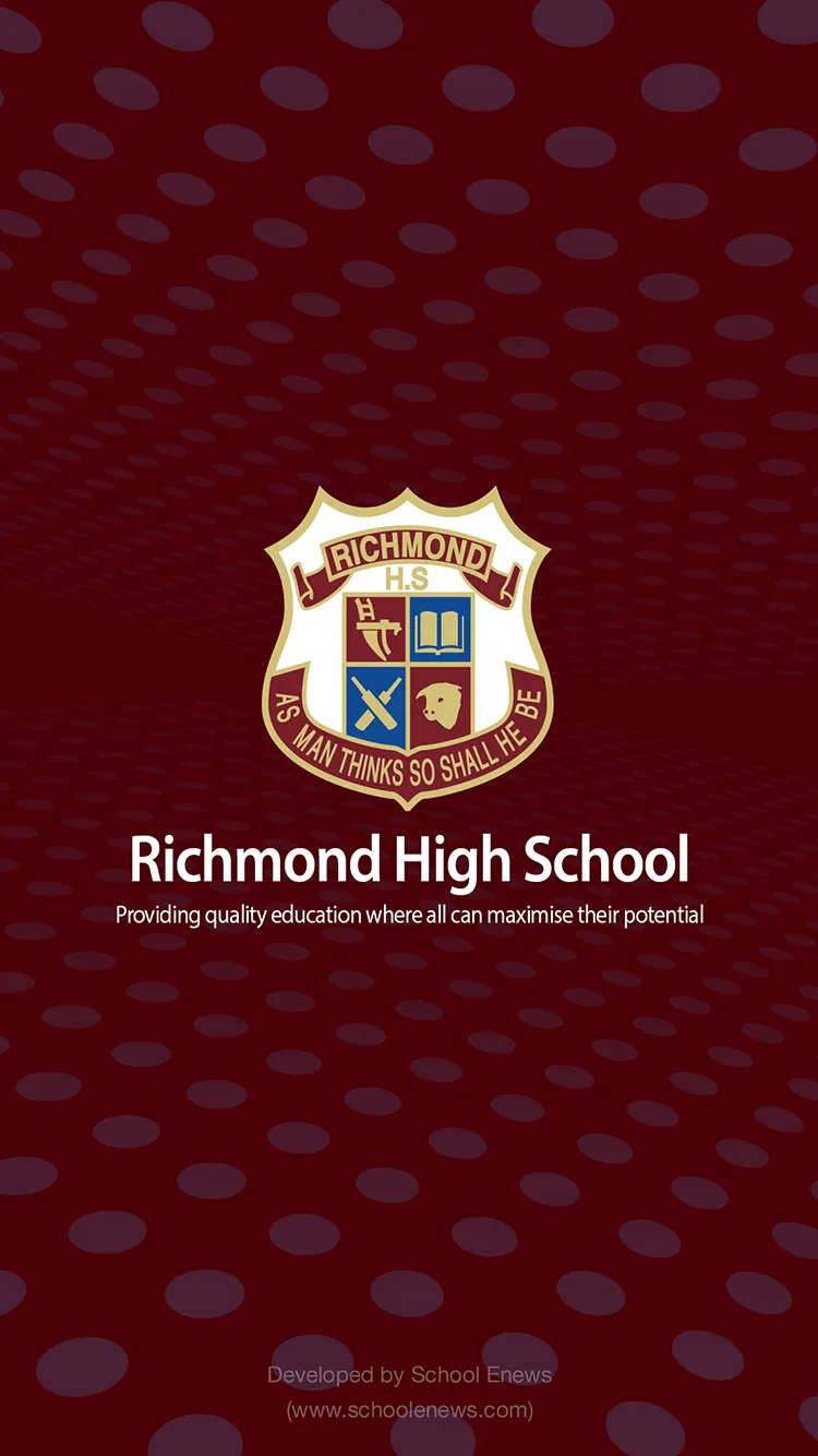 Richmond High School | Indus Appstore | Screenshot