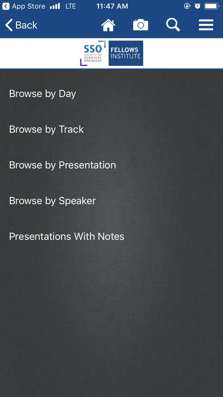 SSO Events | Indus Appstore | Screenshot