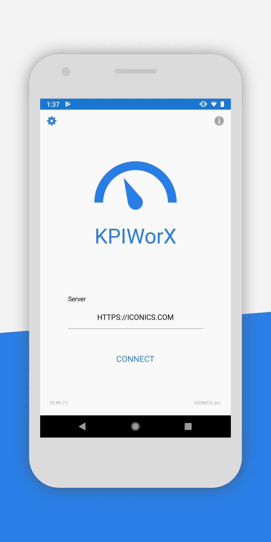 KPIWorX | Indus Appstore | Screenshot