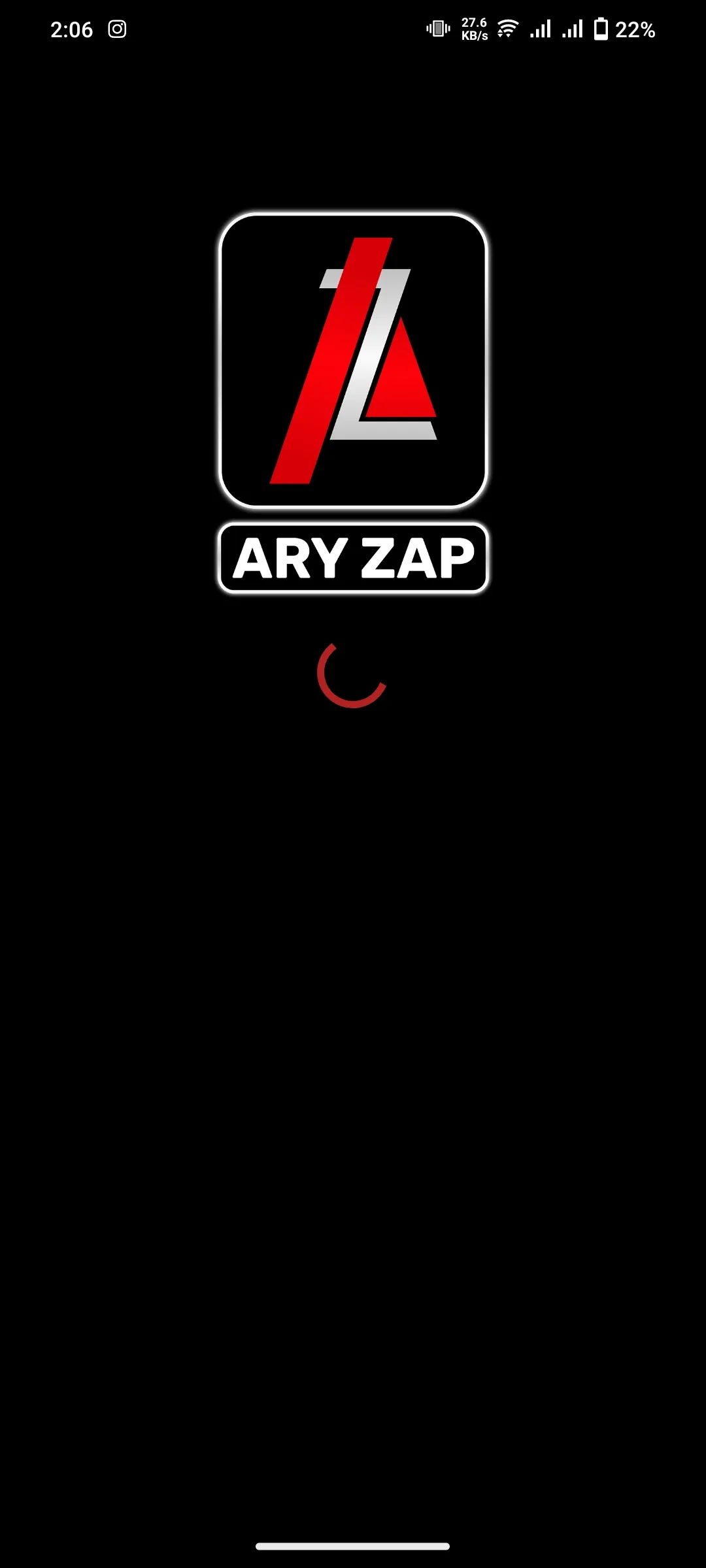 ARY ZAP | Indus Appstore | Screenshot