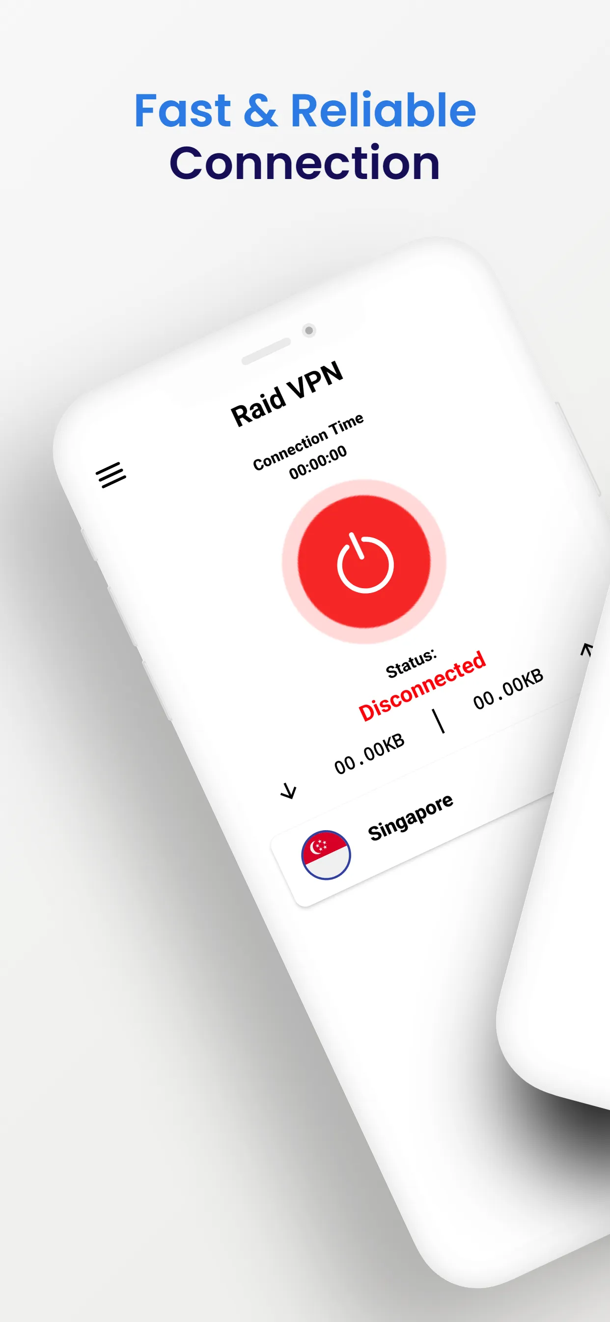 Raid VPN - Secure VPN Proxy | Indus Appstore | Screenshot