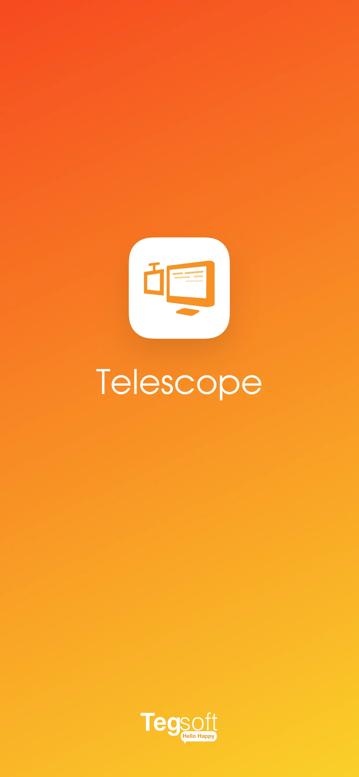 Tegsoft Telescope | Indus Appstore | Screenshot