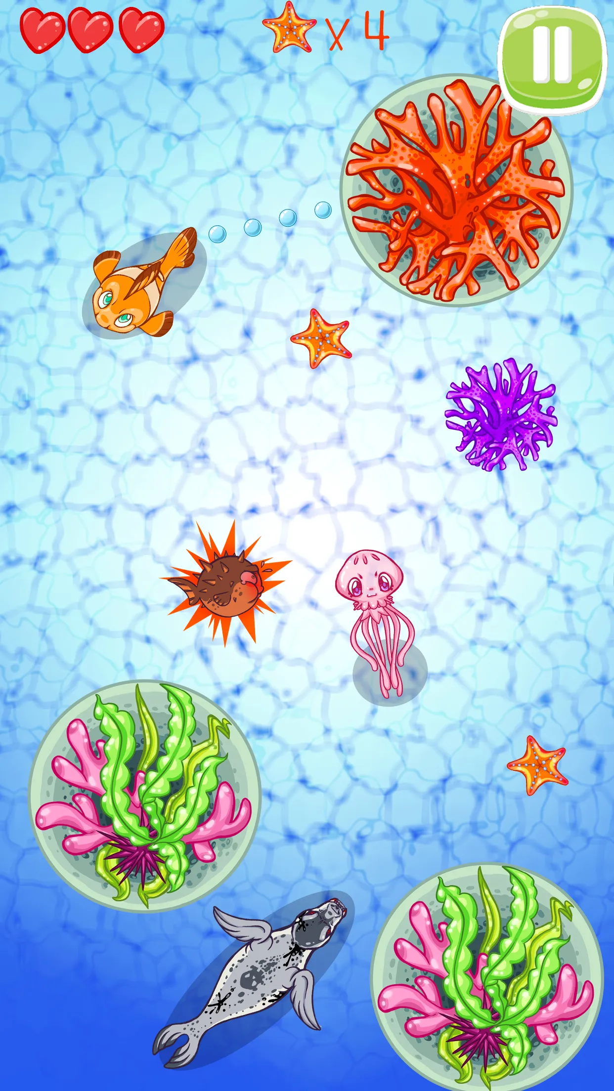 Fish War : The Big Hunt | Indus Appstore | Screenshot