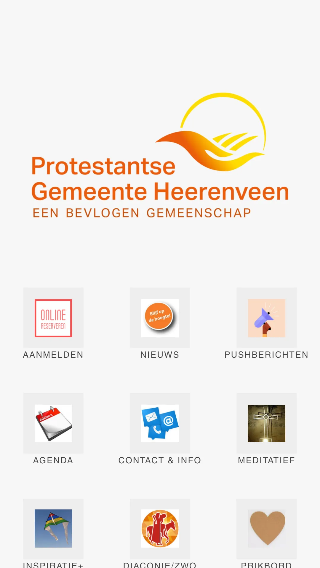 Protestants Heerenveen | Indus Appstore | Screenshot