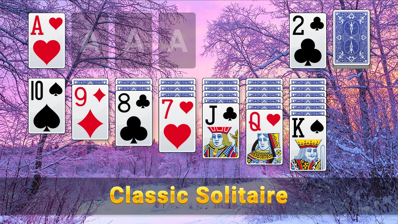 Solitaire Lite | Indus Appstore | Screenshot