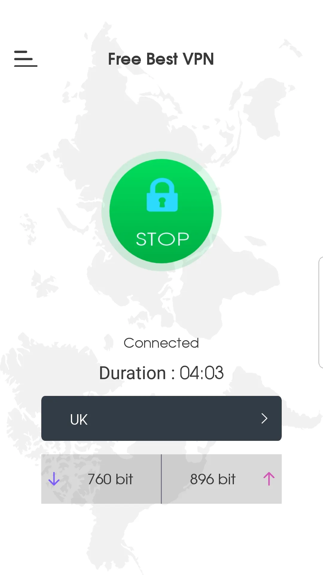 FB VPN -Unlimited Secure Proxy | Indus Appstore | Screenshot