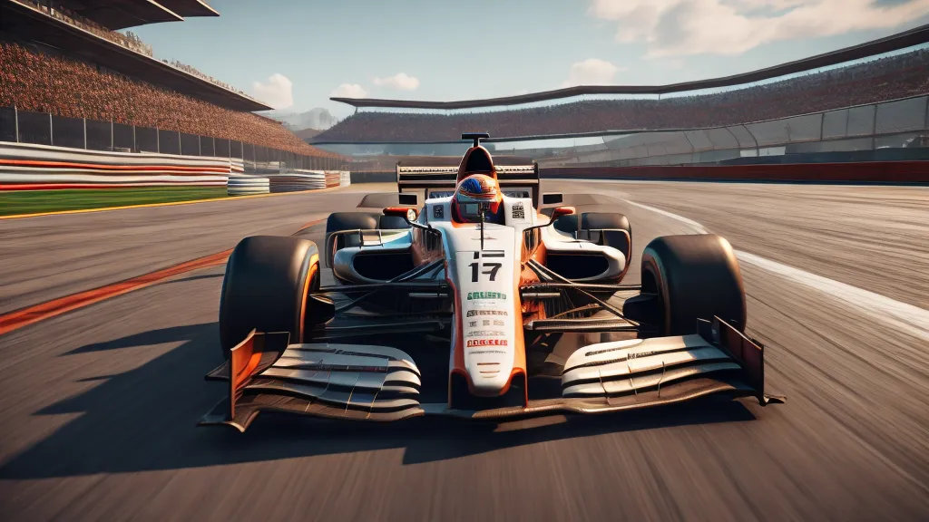 Formula Car Racing 2024 | Indus Appstore | Screenshot