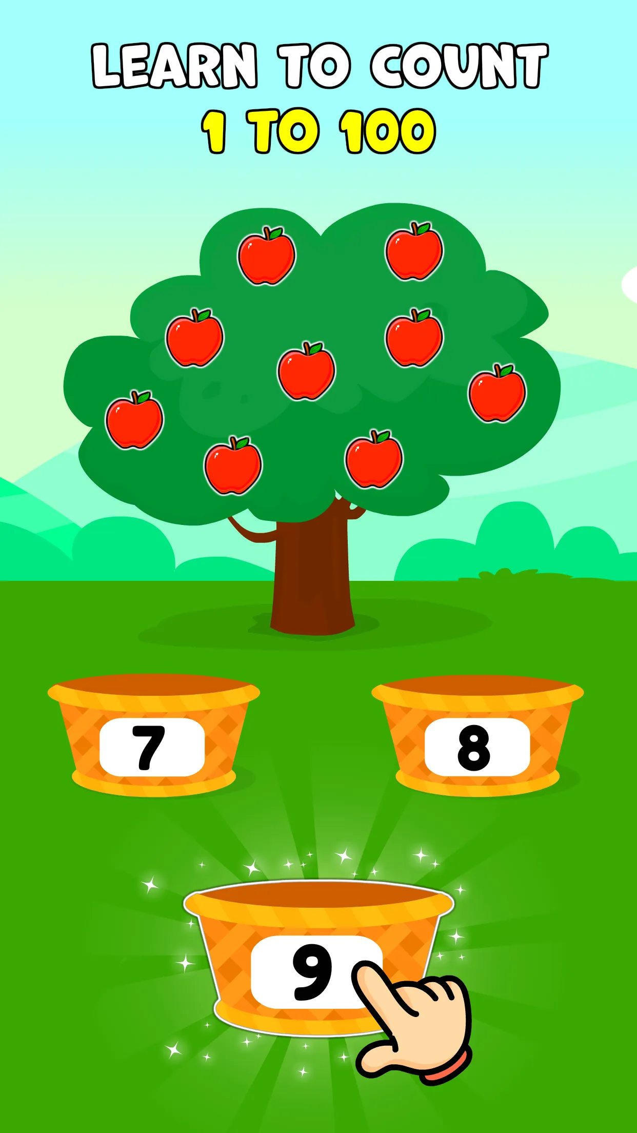 Preschool Math Games for Kids | Indus Appstore | Screenshot