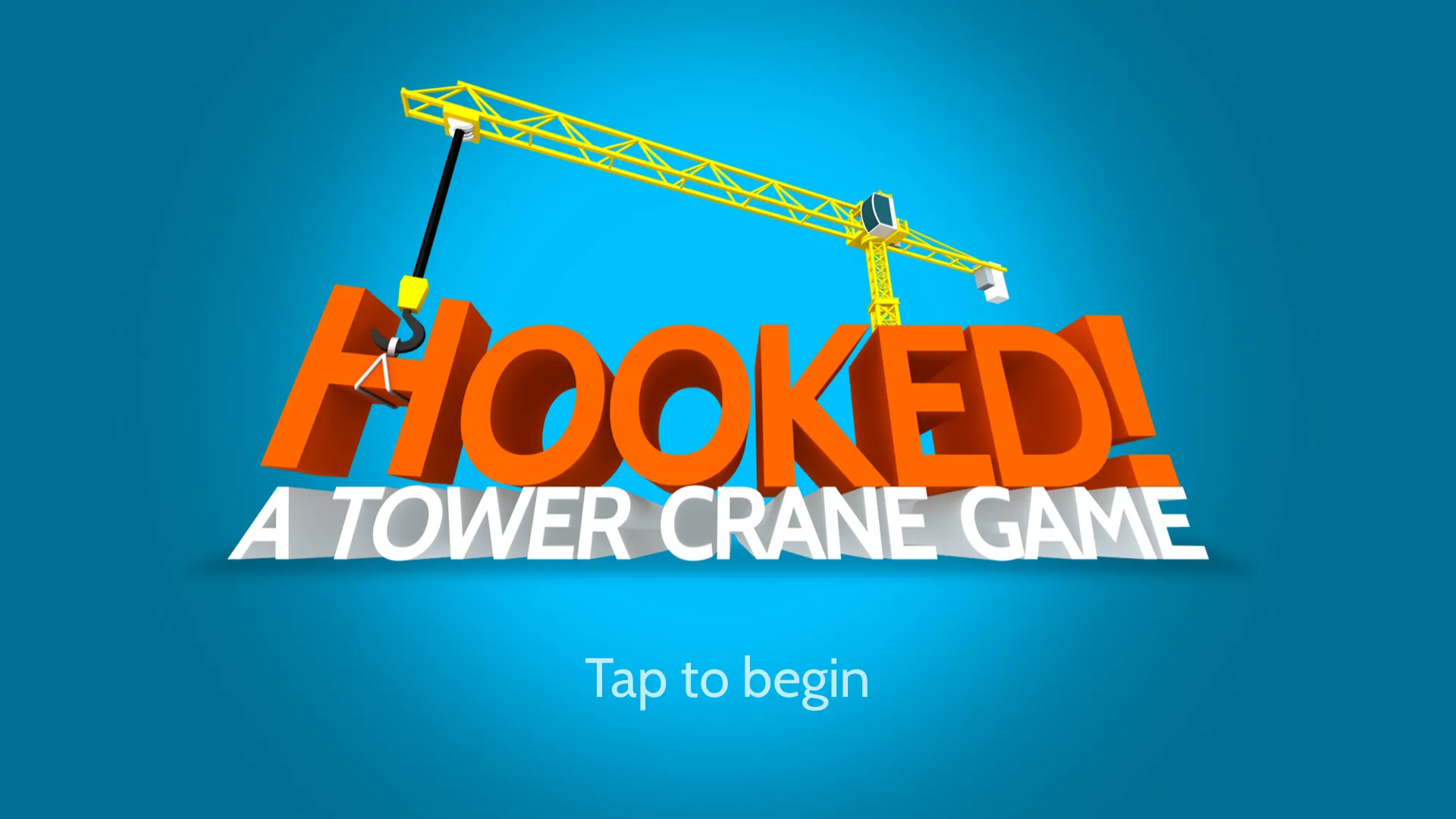 Hooked! A Tower Crane Game | Indus Appstore | Screenshot