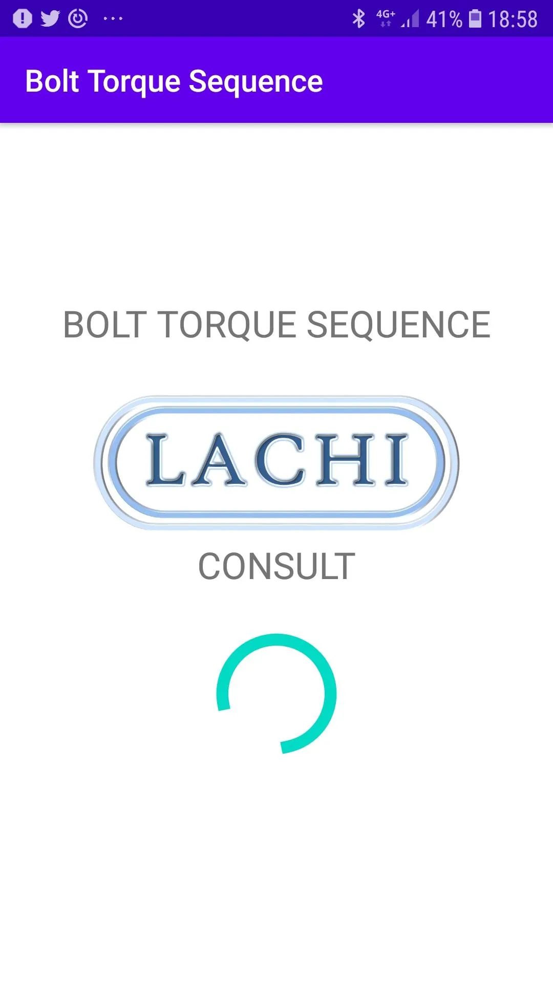 Bolt Torque Sequence | Indus Appstore | Screenshot