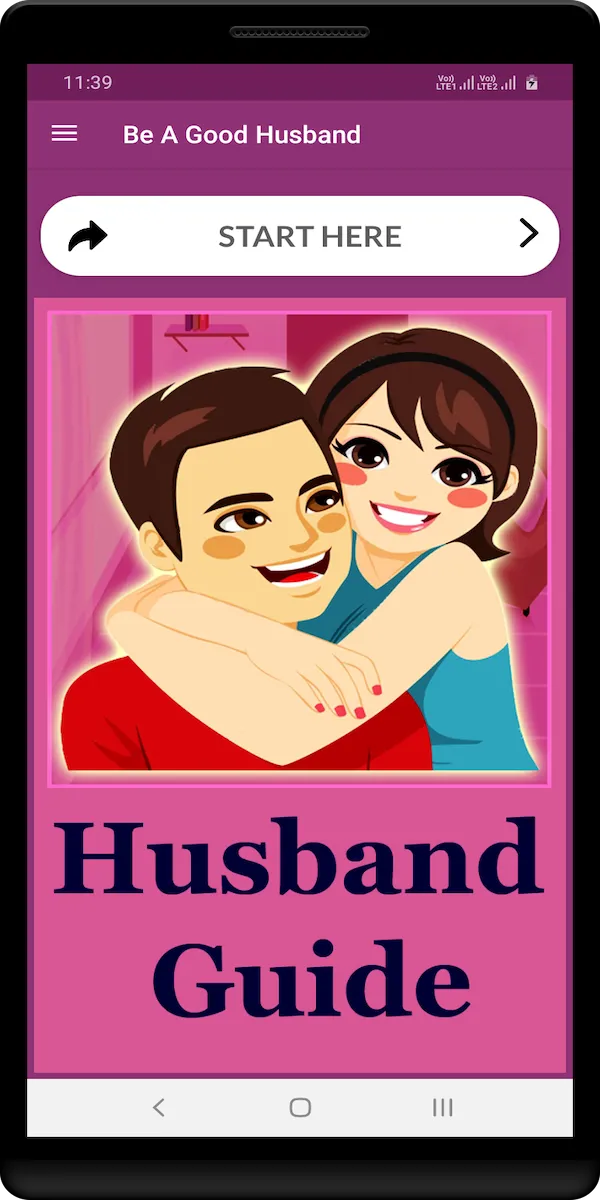 Be A Good Husband | Indus Appstore | Screenshot