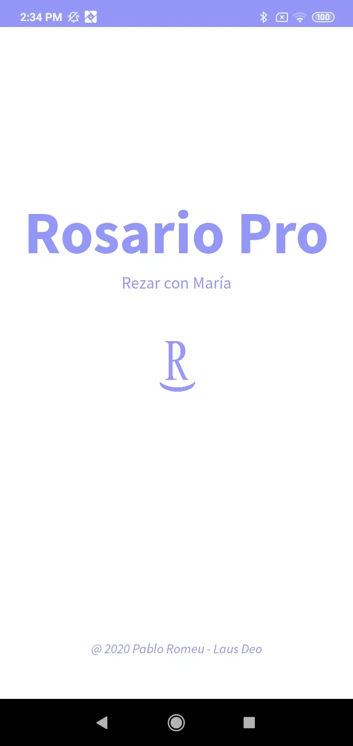 Rosary Pro | Indus Appstore | Screenshot