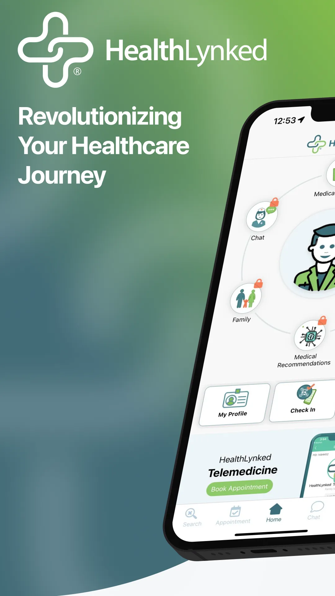 Healthlynked | Indus Appstore | Screenshot