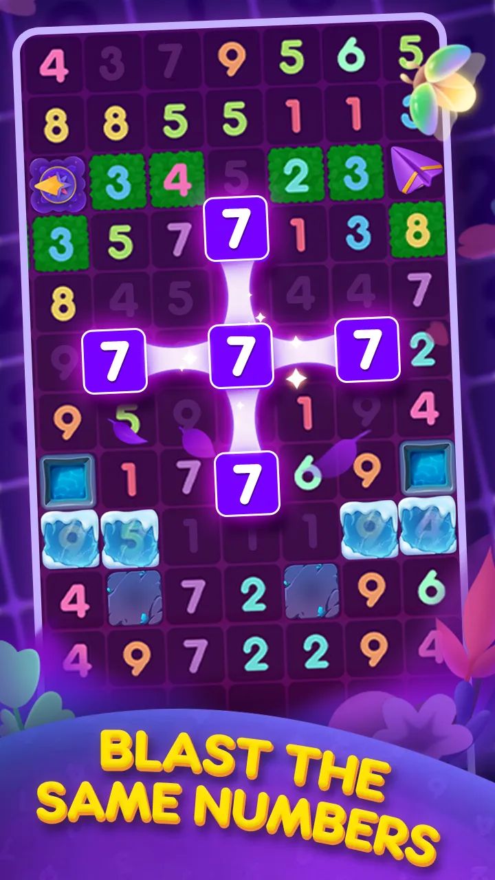 Ten Blast | Indus Appstore | Screenshot