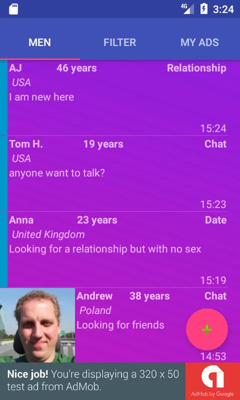 ACE - Asexual World | Indus Appstore | Screenshot